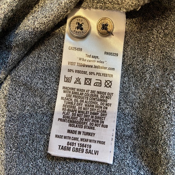 Men’s Ted Baker long sleeve - Picture 4 of 5